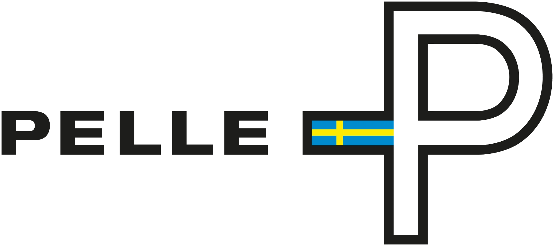 Pelle P logotyp
